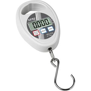 kern Hängewaage Kalibriert nach DAkkS Wägebereich (max.) 5kg Ablesbarkeit 5g