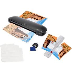 olympia A 330 Plus 3138 Laminator-set DIN A3, DIN A4, DIN A5, DIN A6, DIN A7, DIN A8, Visitekaart