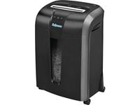 Fellowes Aktenvernichter Powershred 73Ci, schwarz, Partikel