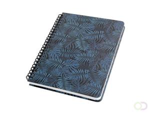sigel Notizbuch Jolie , Mystic Jungle, , 120 Seiten