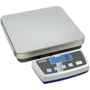 kern Plattformwaage Kalibriert nach DAkkS Wägebereich (max.) 60kg Ablesbarkeit 10 g, 20