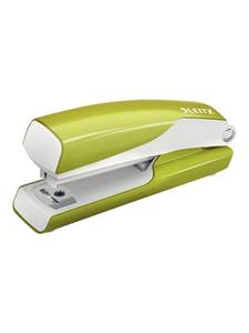 leitz New NeXXt WOW 5528 5528-10-64 Nietapparaat Groen (metallic) Heftcapaciteit: 10 vel (80 g/mÂ²)