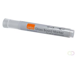 nobo Glasmarker Glass Board Marker Wit 1905323