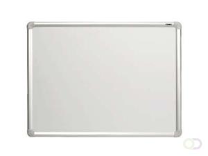 dahle Whiteboard Basic Board 96152 (b x h) 120 cm x 90 cm Wit Horizontaal- of verticaalformaat, Incl. opbergbakje