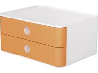 HAN Schubladenbox SMART-BOX ALLISON, apricot orange