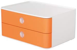 HAN Schubladenbox SMART-BOX ALLISON, apricot orange