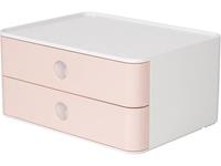 HAN Schubladenbox SMART-BOX ALLISON, flamingo rose