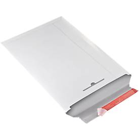 colompac CP012.07 Â® verzendenvelop Rigid 310 x 445 x 30 mm (B x H x D) zonder venster met zelfhechtende vermogen hardkarton zonder draadversteviging