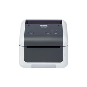 Brother TD-4520DN - label printer - monochrome - direct thermal