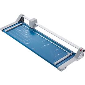 dahle Schneidemaschine 508 460mm 3. Generation Rollenschneider A3 Schnittleistung A4 80 g/m²: 6 Bla