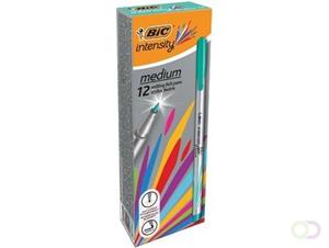 Bic fineliner Intensity, medium, jade