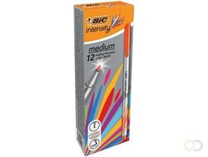 Bic fineliner Intensity, medium, oranje