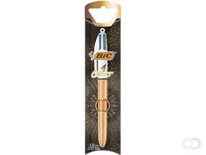 Bic balpen 4 Colour Frozen, op blister