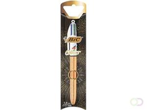 Bic balpen 4 Colour Frozen, op blister