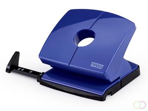 novus Bürolocher Locher B220 mit AS 20Blatt blau Blau 20 Bl. (80 g/m²)