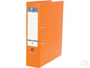 Oxford Smart Pro+ ordner, voor ft A4, rug 8 cm, oranje