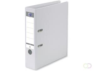 Oxford Smart Pro+ ordner, voor ft A4, rug 8 cm, wit