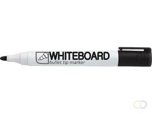 Crown whiteboardmarker zwart