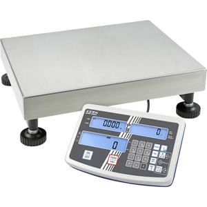 kern Zählwaage Kalibriert nach DAkkS Wägebereich (max.) 60kg Ablesbarkeit 0.5 g, 1g