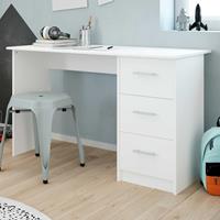 parisot Bureau Infinity - wit