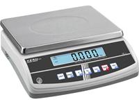 kern Tischwaage Wägebereich (max.) 15kg Ablesbarkeit 2g netzbetrieben, akkubetrieben