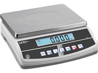 kern Tischwaage Wägebereich (max.) 30kg Ablesbarkeit 5 g, 10g netzbetrieben, akkubetr
