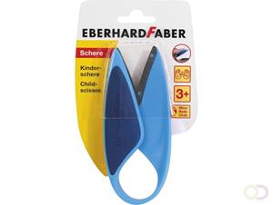 Eberhard Faber Kinderschere blau dunkelblau