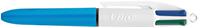 Bic balpen 4 Colours Mini