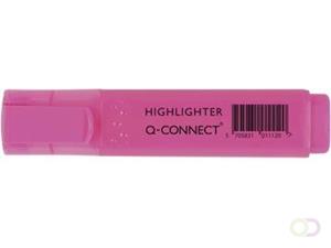 Q-Connect Textmarker, ca. 2 - 5 mm, rosa