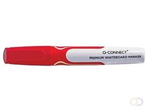 Q-CONNECT Boardmarker Premium rot 3mm Rundspitze