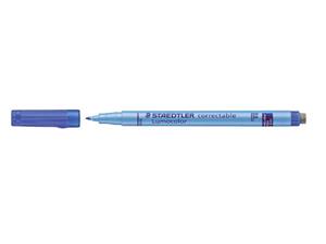 staedtler Foliestift Lumocolor Blauw 305 F-3