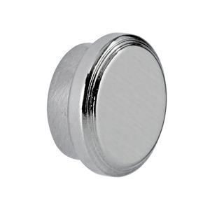 Maul Neodymium magneet (Ã x h) 16 mm x 7 mm schijf Zilver 1 stuk(s) 6170796