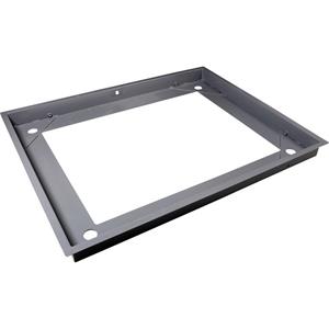 Kern BIC-A05 Oprijplaat, staal, poedercoating, voor modellen met weegplaatmaat (bxdxh) 1200 x 1500 x 108 mm