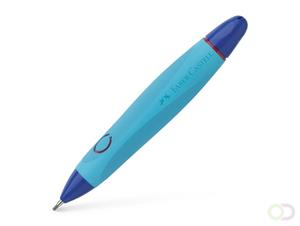 FABER-CASTELL Drehbleistift Scribolino, blau