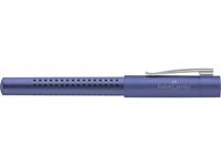 Faber Castell Vulpen Grip 2011 blauw - Breed