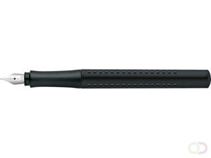 Faber-Castell Füllhalter Grip 2011 F schwarz