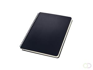 sigel Collegeblock Conceptum CO 823, A5+ liniert, 80g 80 Blatt, 2-fach-Lochung