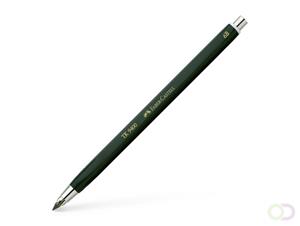 FABER-CASTELL TK 9400 Fallminenstift, Härtegrad: 6B