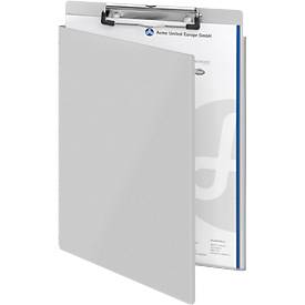 Westcott klembord  aluminium A4 (9x 12) met beschermkap