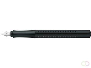 Faber-Castell Füllhalter Grip 2011 B schwarz