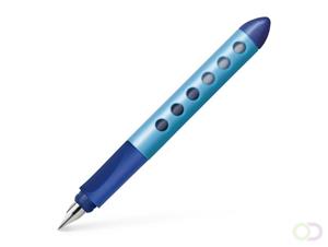 Faber Castell schoolvulpen Scribolino RH blauw