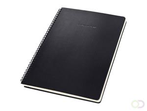 sigel Collegeblock Conceptum CO 821, A4+ liniert, 80g 80 Blatt, 4-fach-Lochung