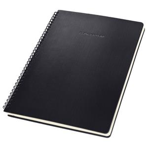 sigel Collegeblock Conceptum CO 820, A4+ kariert, 80g 80 Blatt, 4-fach-Lochung