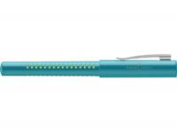 Faber Castell Vulpen Grip 2010 turquoise - Medium