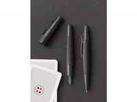 FABER-CASTELL Füllhalter e-motion Pure Black