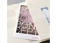 Sigel CO329 Softcover Notizbuch 135x210mm liniert d.grau