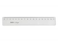 Liniaal Aristo GEOCollege 17cm
