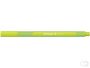 Schneider fineliner  Line-Up 0,4mm apple-green