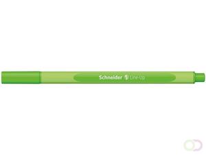 Schneider fineliner  Line-Up 0,4mm neon-green