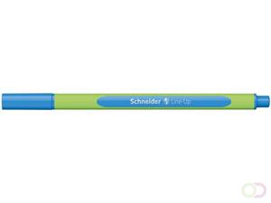 SCHNEIDER 191017 Fineliner Line-Up 0.4mm mittelblau